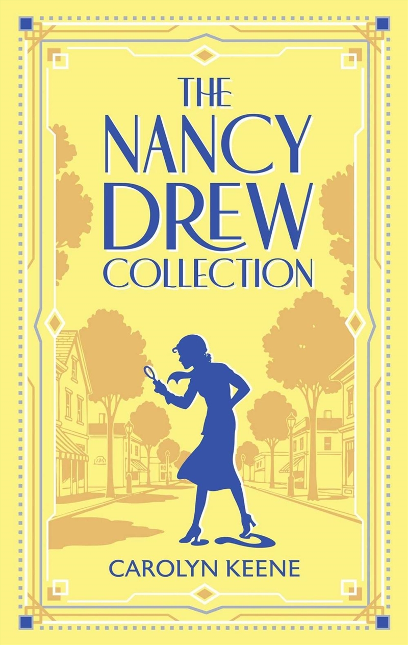 Nancy Drew Collection/Product Detail/Crime & Mystery Fiction