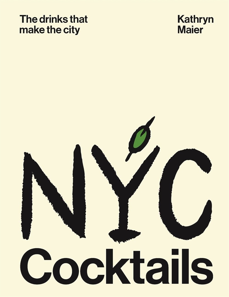 NYC Cocktails/Product Detail/Recipes, Food & Drink