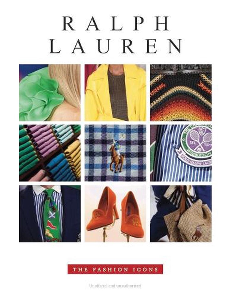 Ralph Lauren - Fashion Icon/Product Detail/Fashion & Style Guides