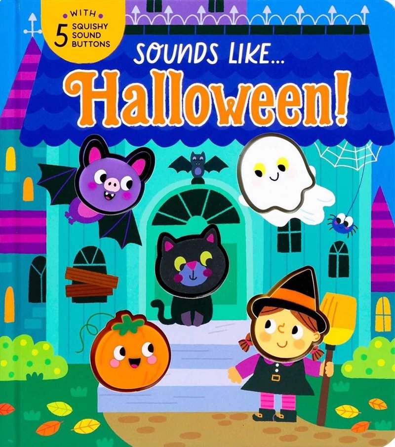 Sounds Like...Halloween!/Product Detail/Childrens Fiction Books