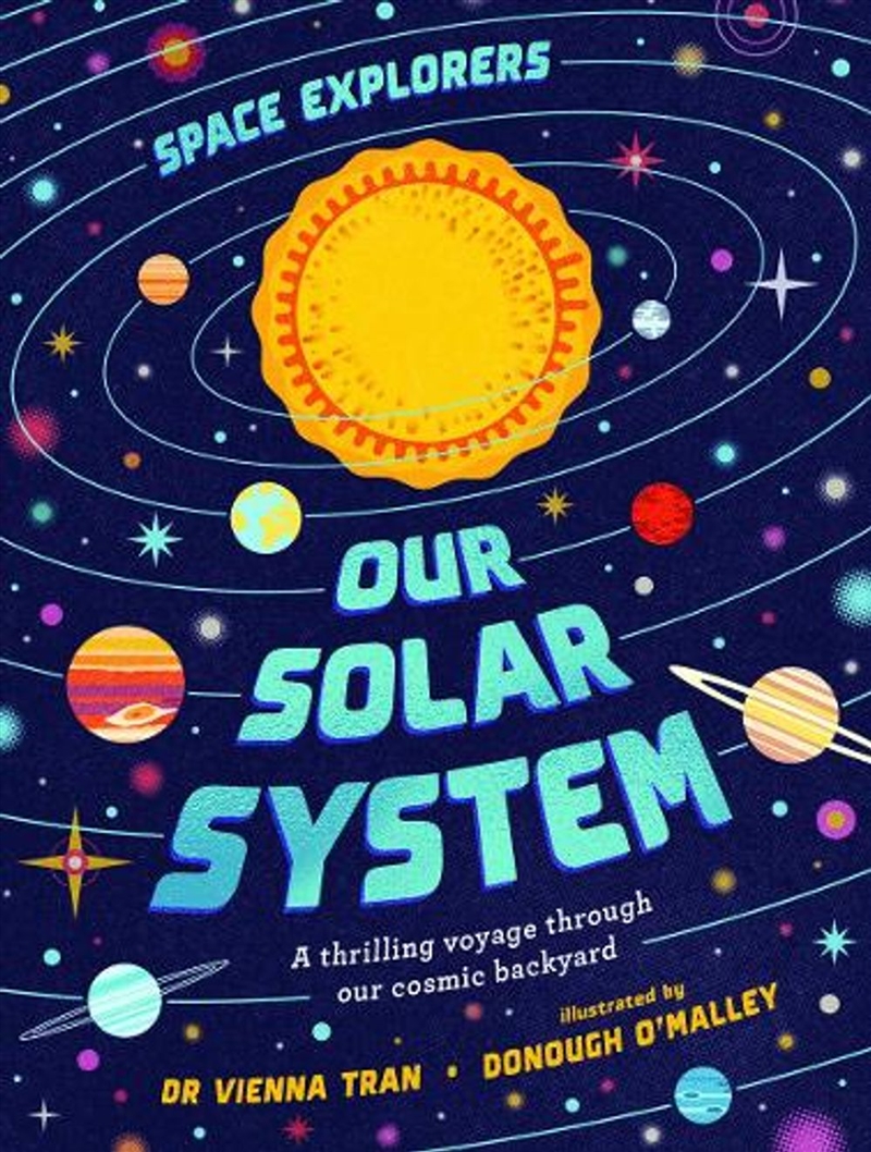 Space Explorers: Our Solar System/Product Detail/Science