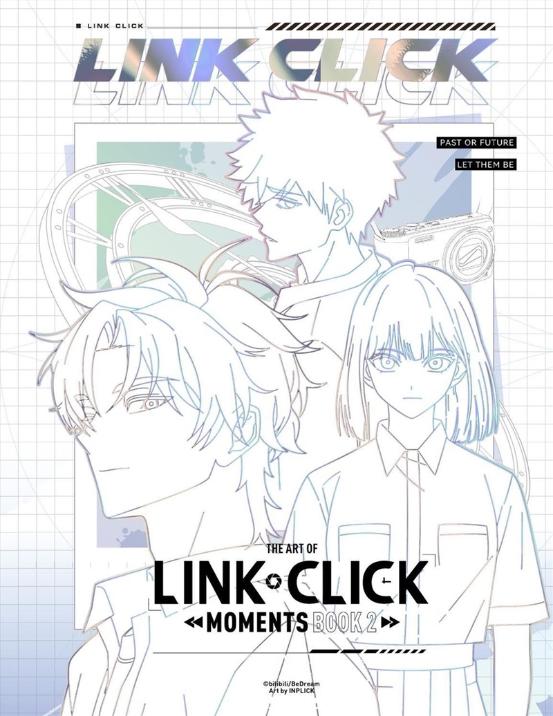 The Art of Link Click: Moments Book 2/Product Detail/Graphic Novels