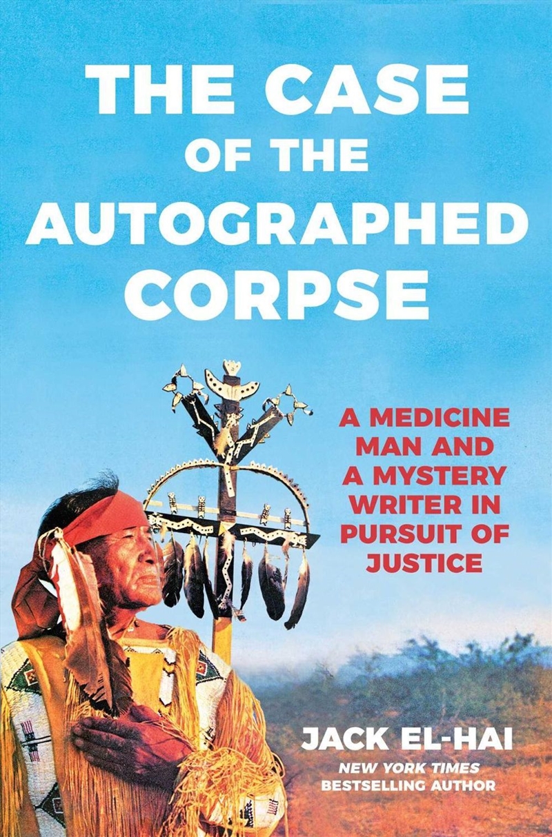 The Case of the Autographed Corpse/Product Detail/True Crime