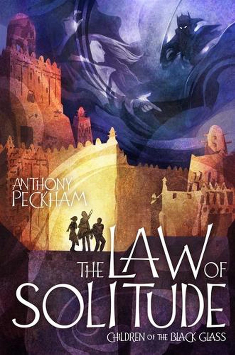 The Law of Solitude/Product Detail/Childrens Fiction Books