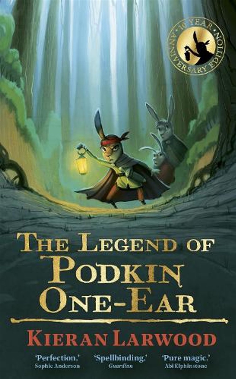 The Legend of Podkin One-Ear : Tenth Anniversary Deluxe Edition/Product Detail/Childrens Fiction Books