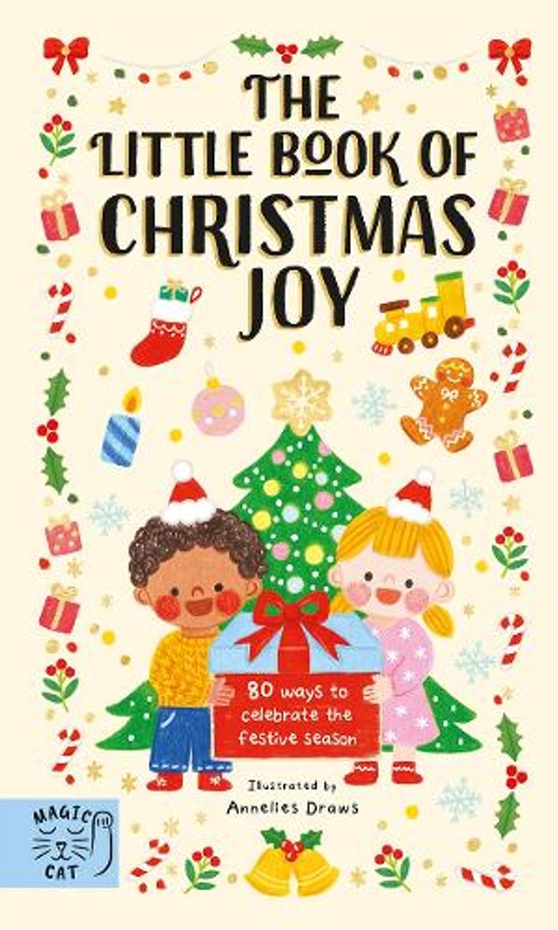 The Little Book of Christmas Joy/Product Detail/Religion & Beliefs