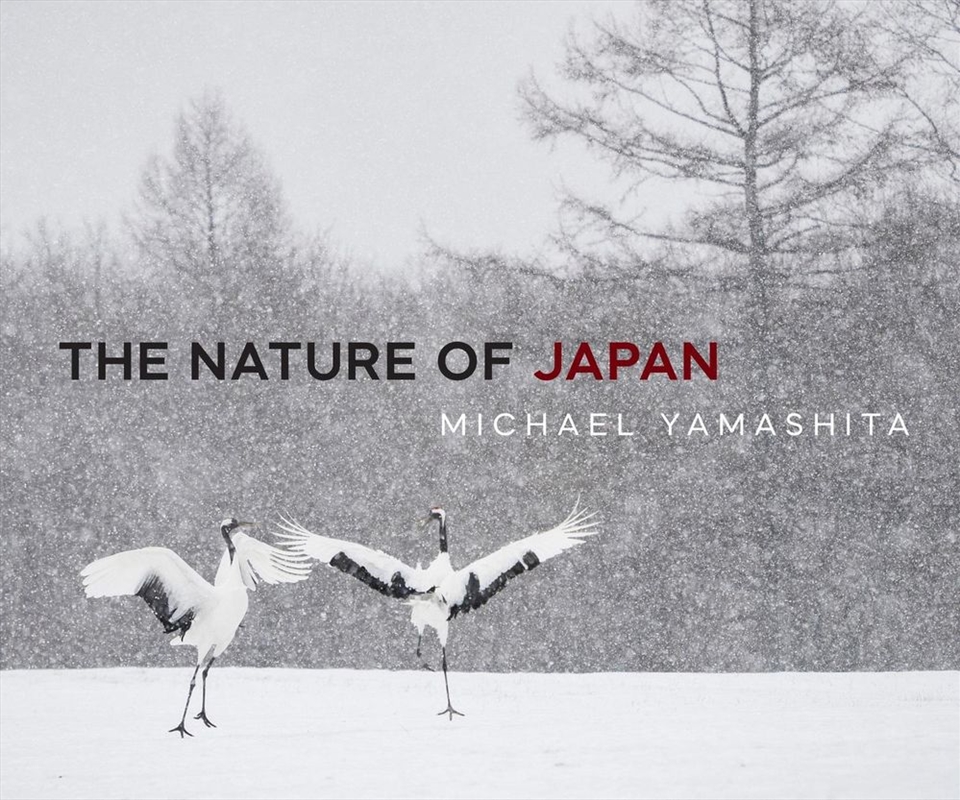 The Nature of Japan/Product Detail/Photography