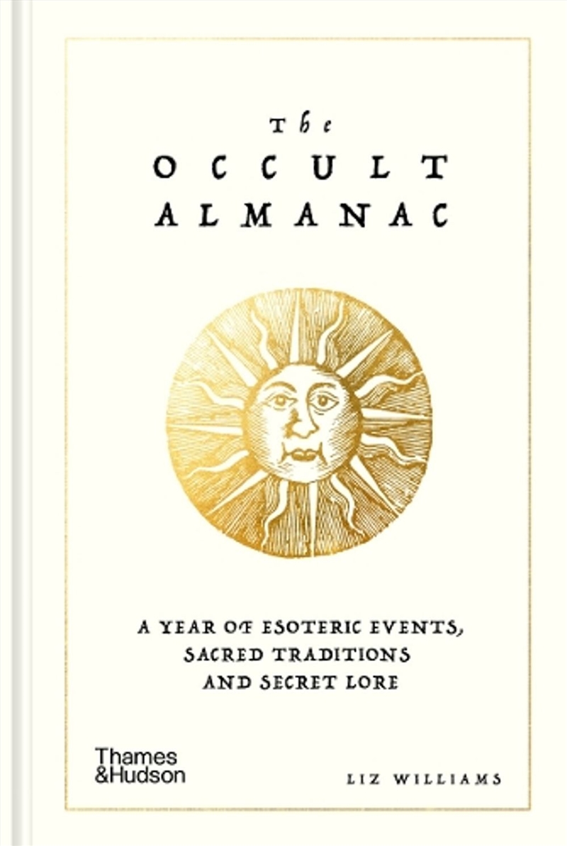 The Occult Almanac/Product Detail/Art