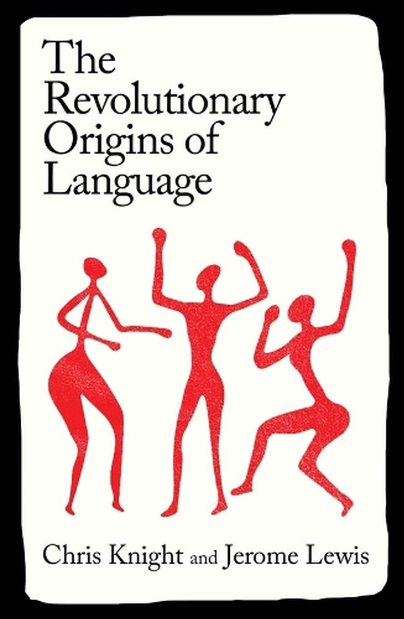 The Revolutionary Origins of Language/Product Detail/Language & Linguistics