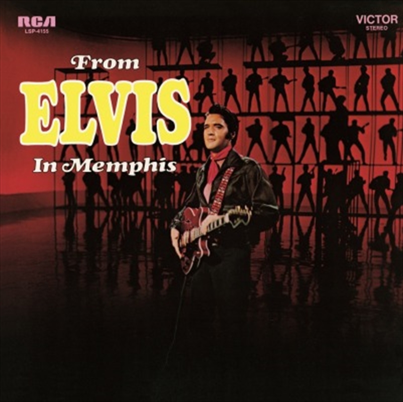 From Elvis In Memphis/Product Detail/Rock/Pop