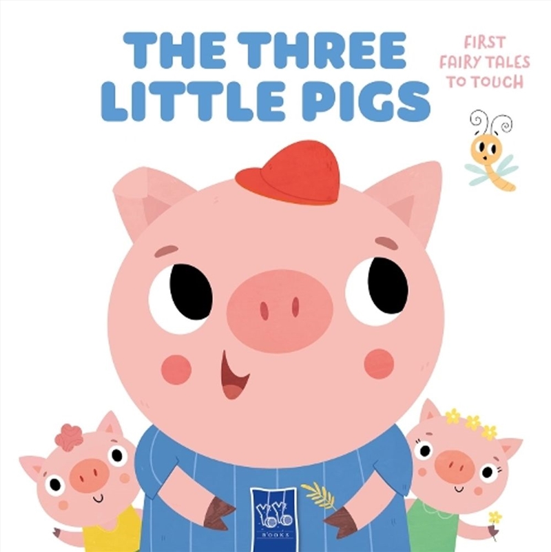 Three Little Pigs/Product Detail/Early Childhood Fiction Books