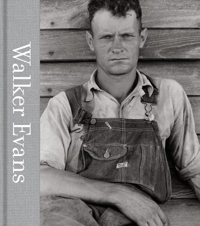 Walker Evans/Product Detail/Photography