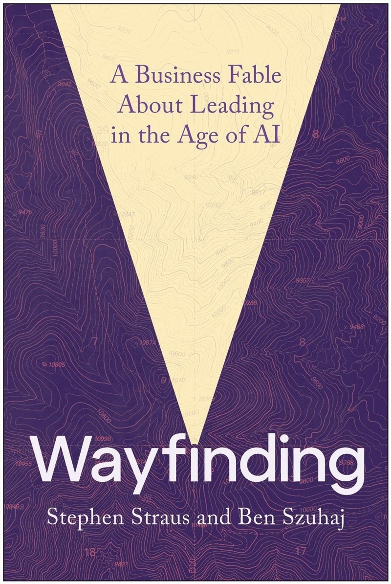 Wayfinding/Product Detail/Business Leadership & Management