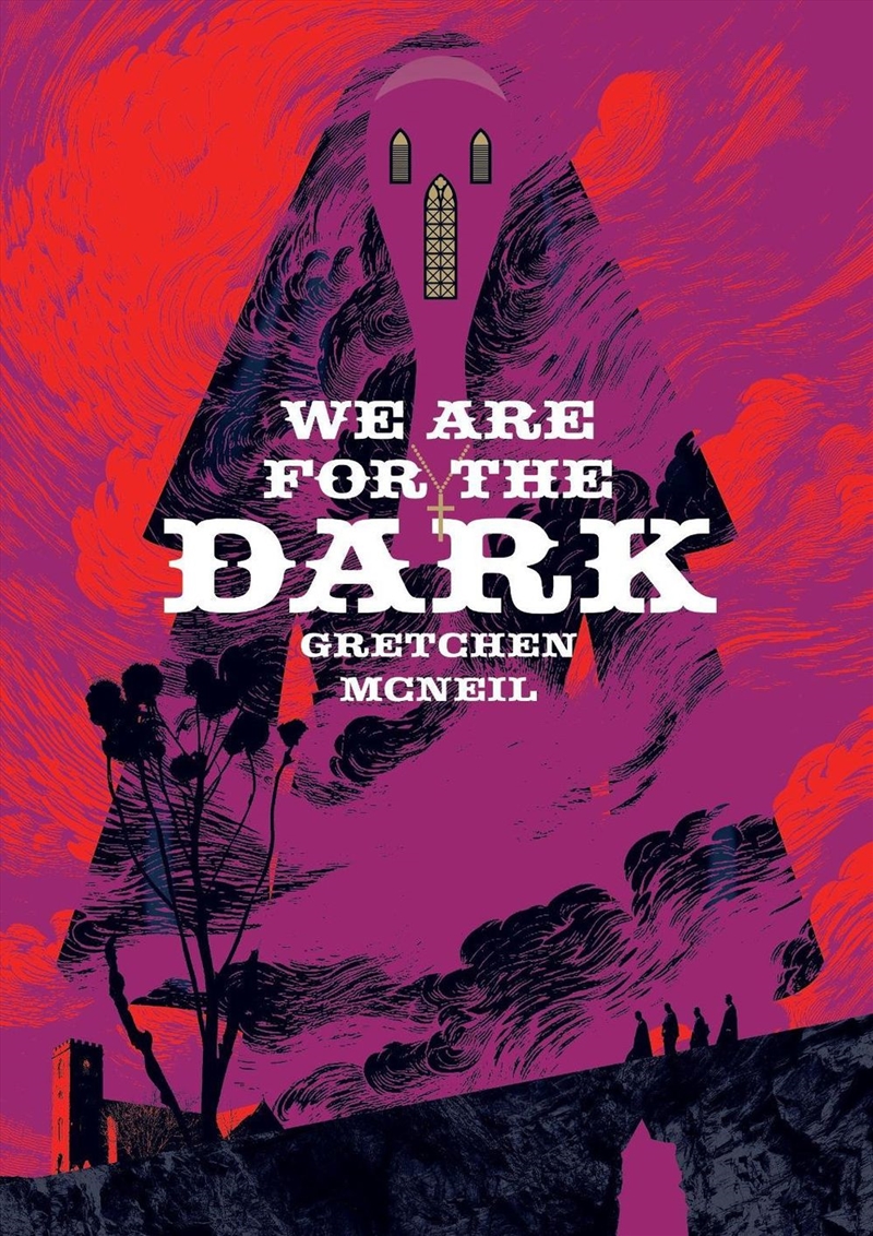 We Are For The Dark/Product Detail/Thrillers & Horror Books