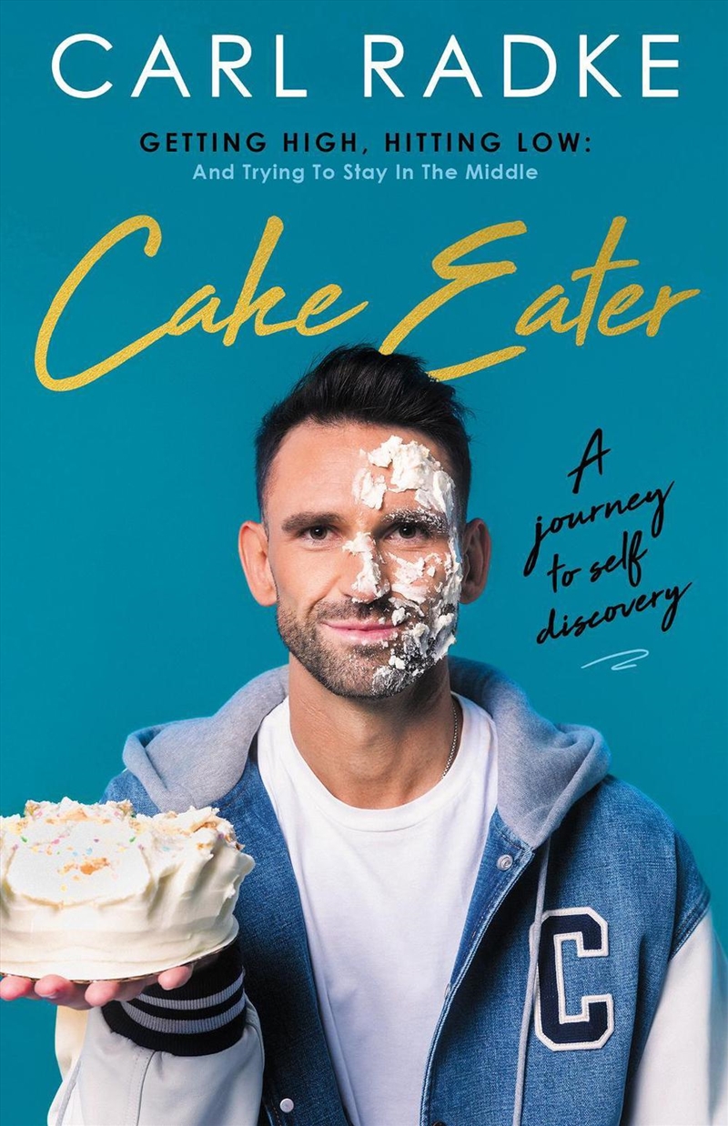 Cake Eater/Product Detail/Art