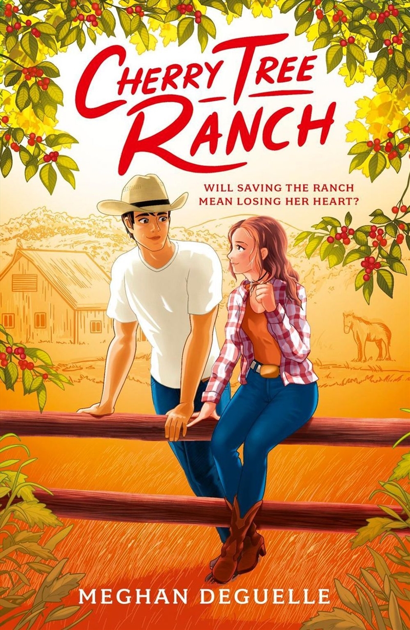 Cherry Tree Ranch/Product Detail/Young Adult Fiction