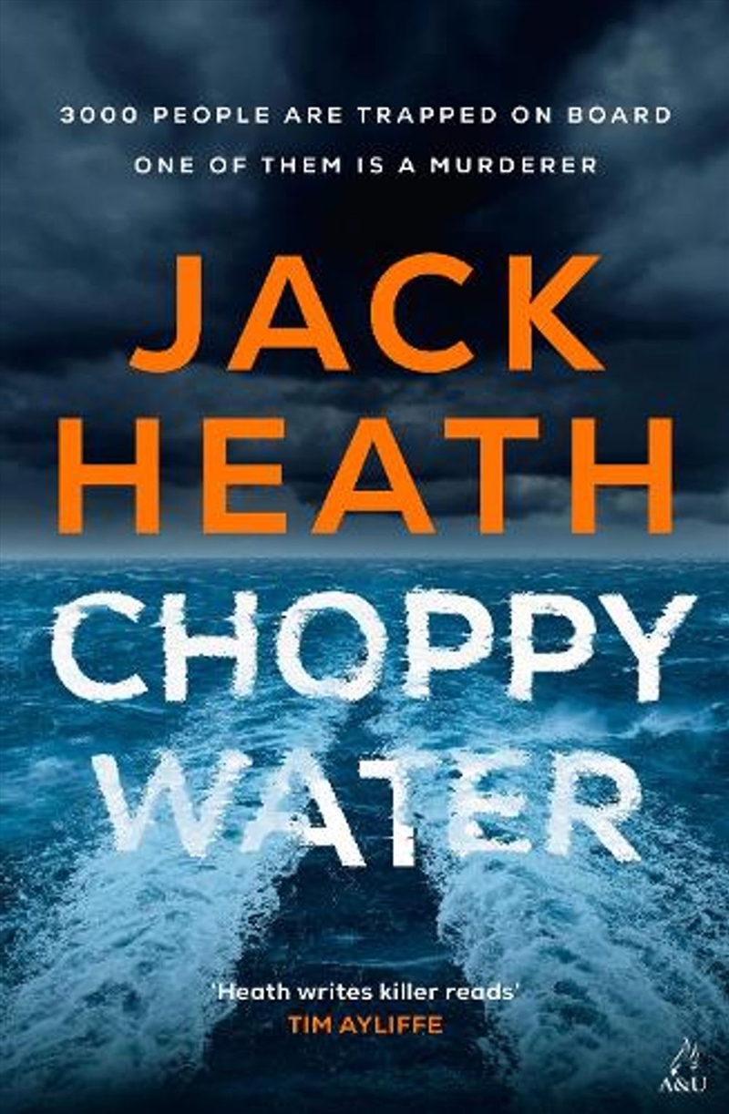 Choppy Water/Product Detail/Crime & Mystery Fiction