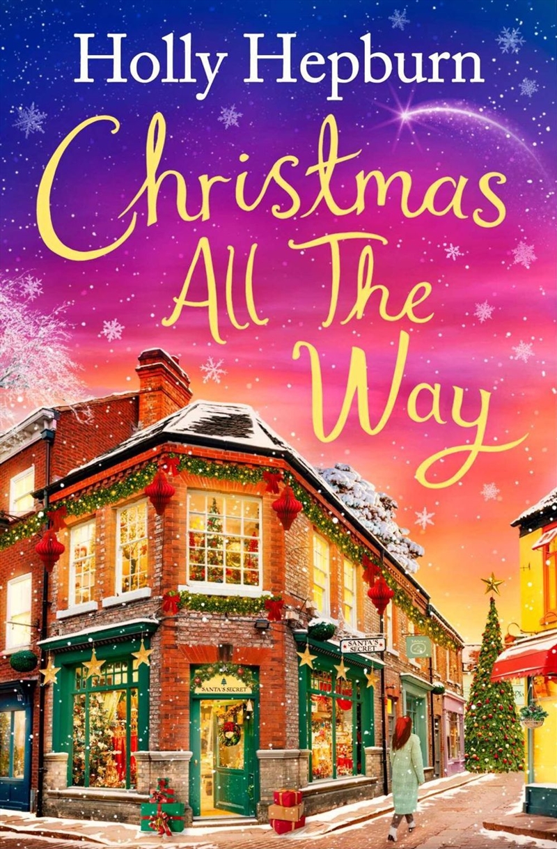 Christmas All the Way/Product Detail/Romance