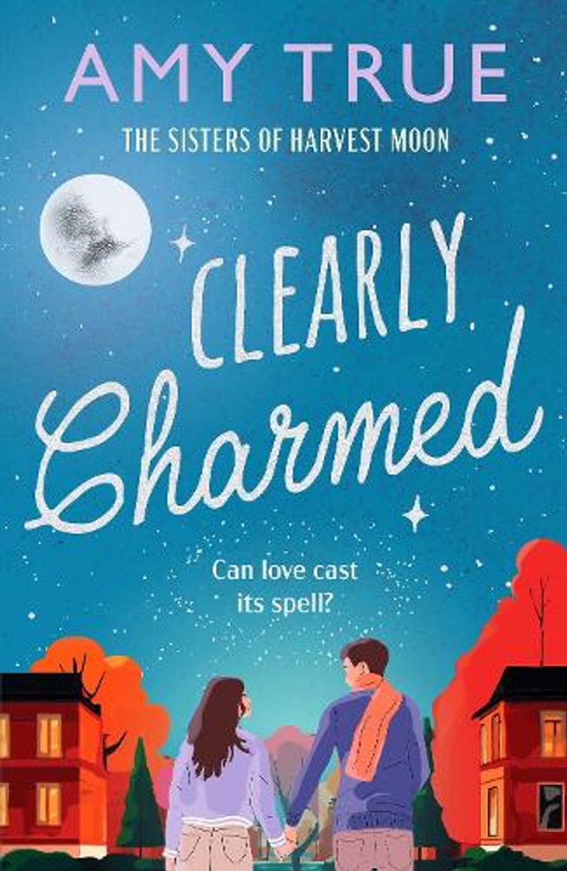 Clearly Charmed/Product Detail/Romance