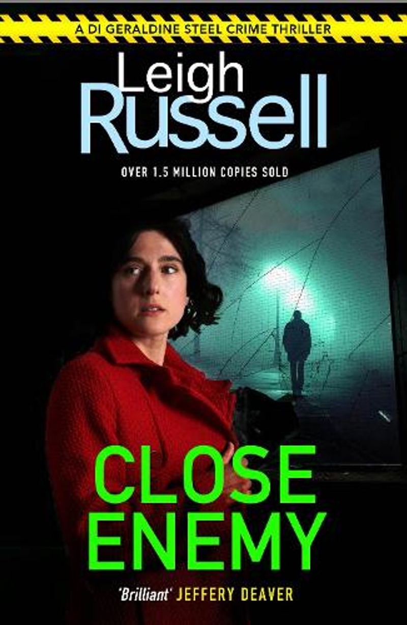 Close Enemy/Product Detail/Crime & Mystery Fiction