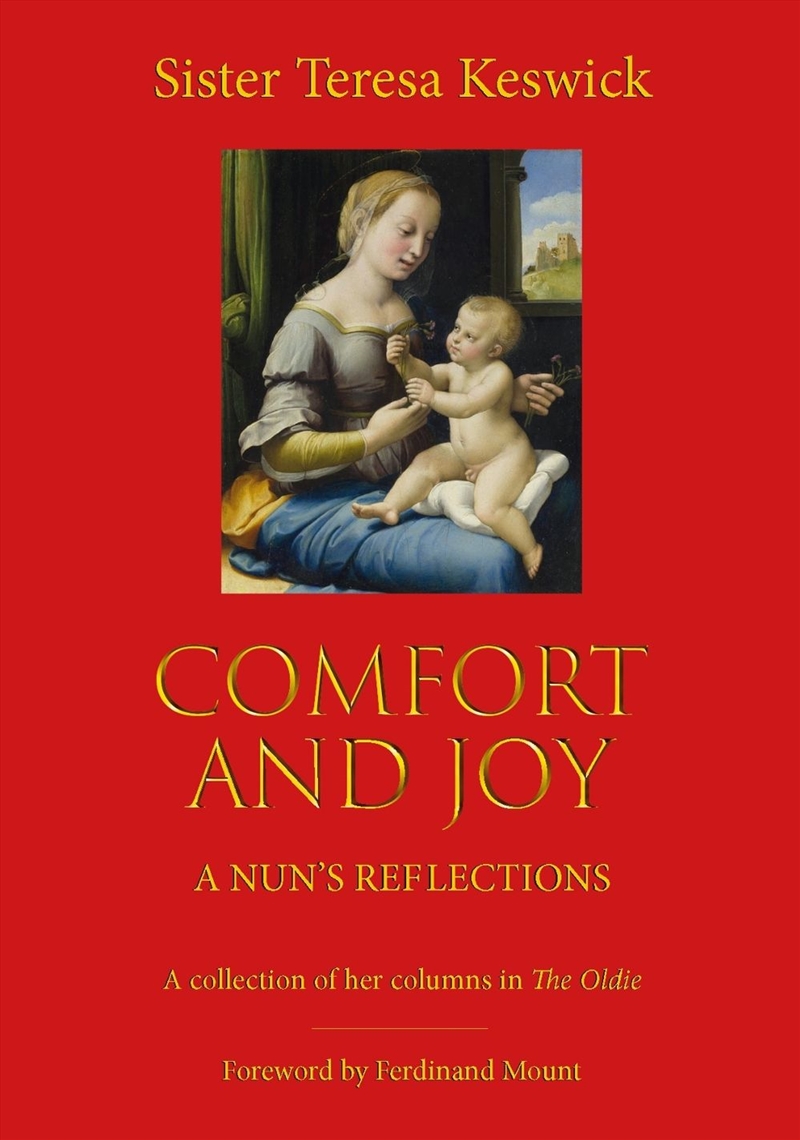 Comfort and Joy - A Nun's Reflections/Product Detail/Religion & Beliefs
