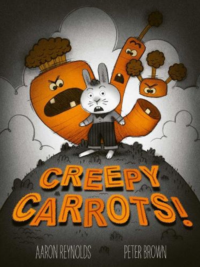 Creepy Carrots/Product Detail/Early Childhood Fiction Books