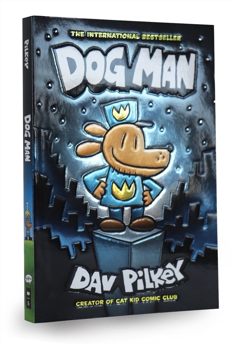 Dog Man:10th Birthday edition/Product Detail/Graphic Novels