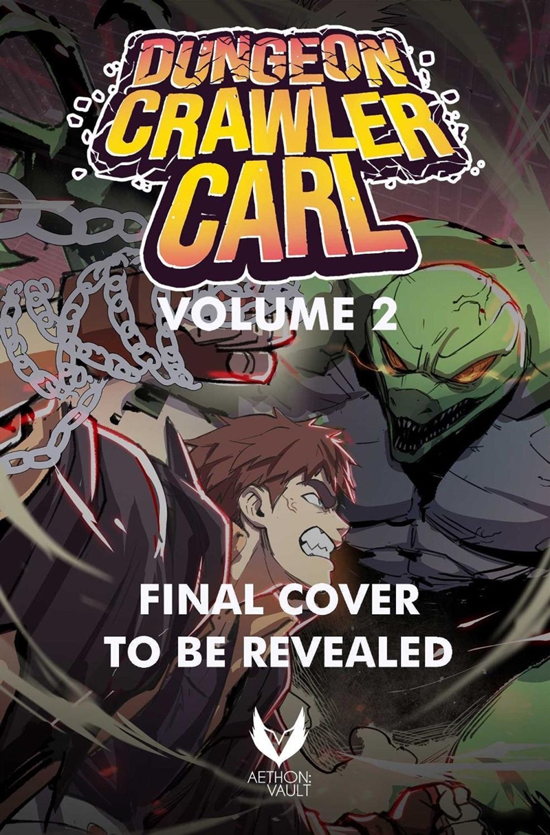 Dungeon Crawler Carl, Vol. 2 (Graphic Novel)/Product Detail/Graphic Novels