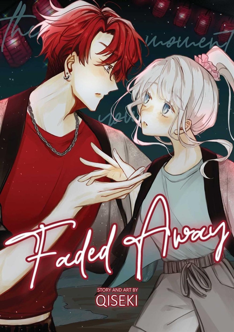 Faded Away Vol 2/Product Detail/Graphic Novels