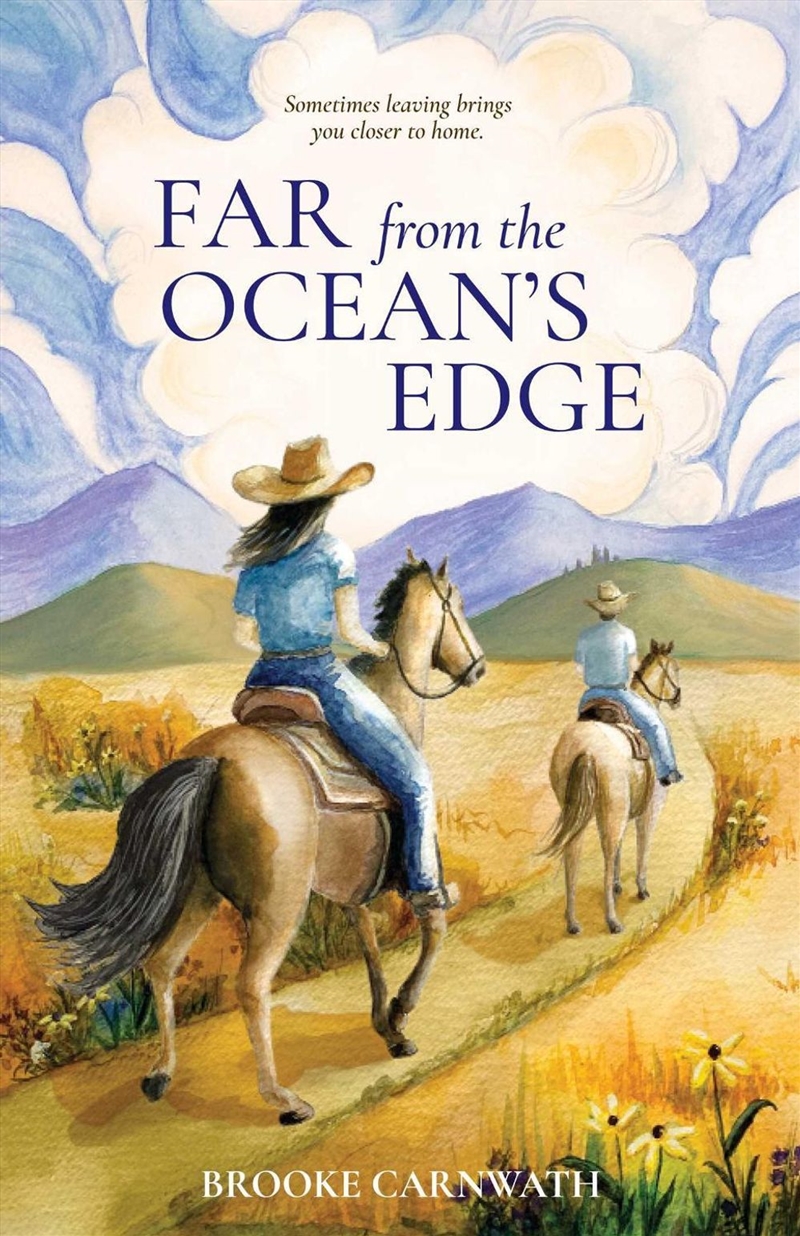 Far from the Ocean's Edge/Product Detail/Childrens Fiction Books