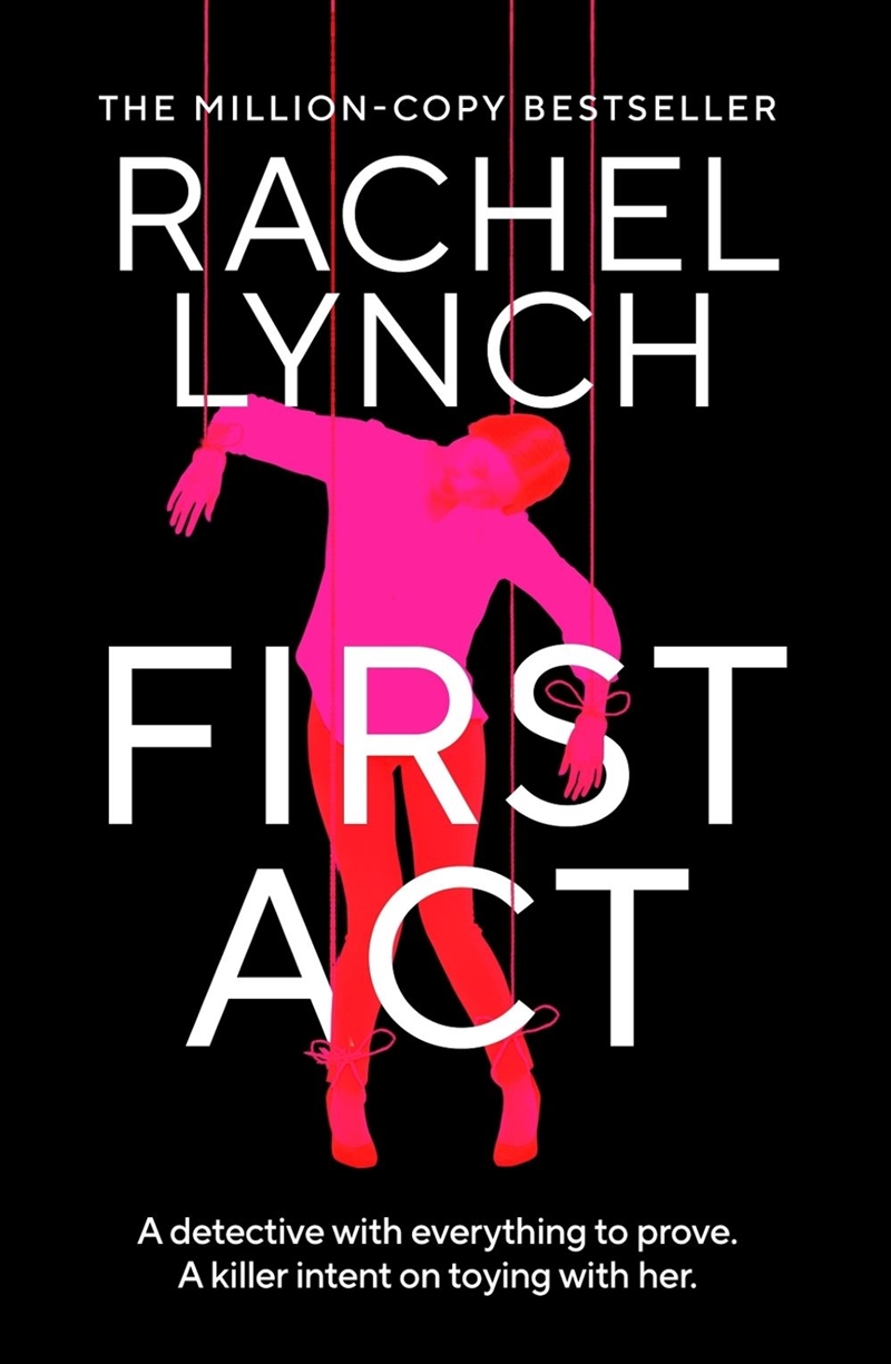 First Act/Product Detail/Crime & Mystery Fiction