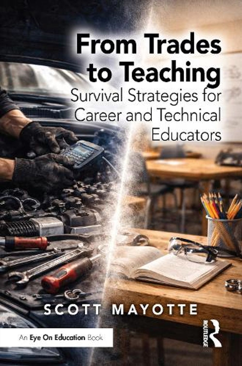 From Trades to Teaching/Product Detail/Teaching