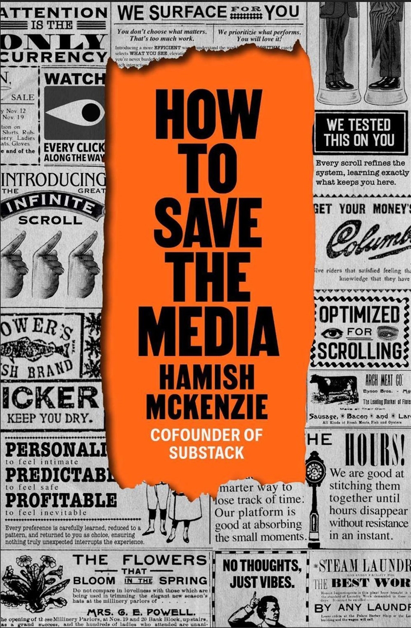 How to Save the Media/Product Detail/Society & Culture