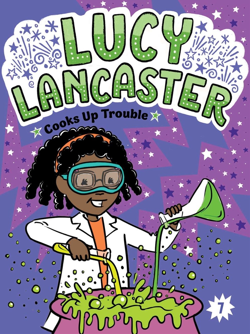 Lucy Lancaster Cooks Up Trouble/Product Detail/Childrens Fiction Books