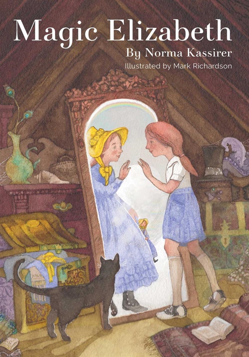 Magic Elizabeth/Product Detail/Early Childhood Fiction Books