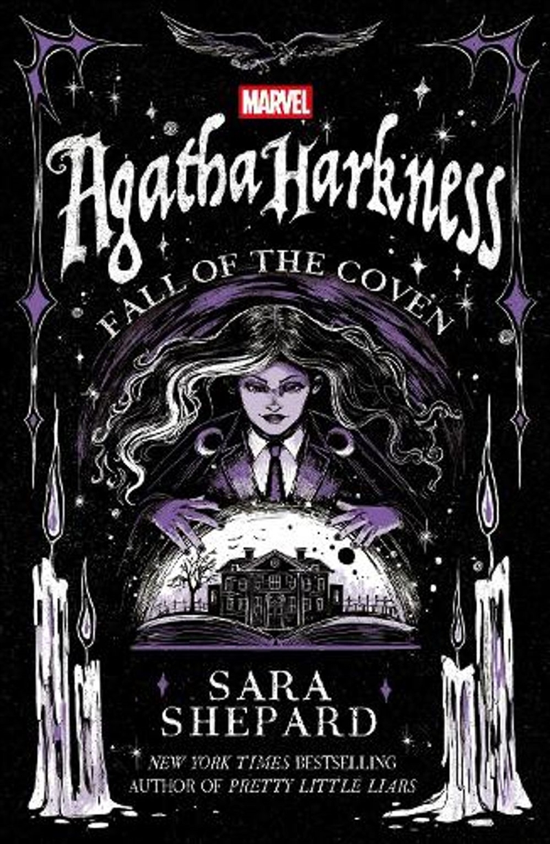 Marvel Agatha Harkness: Fall of the Coven/Product Detail/Young Adult Fiction