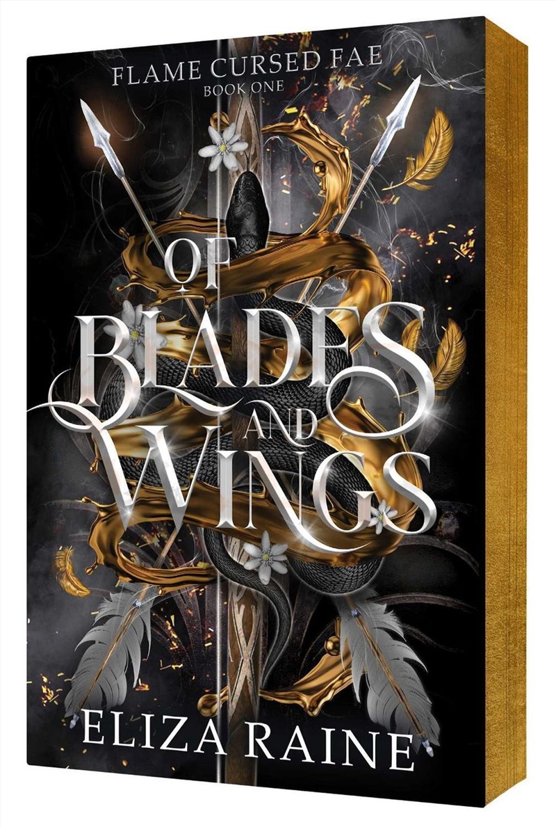 Of Blades and Wings/Product Detail/Romance