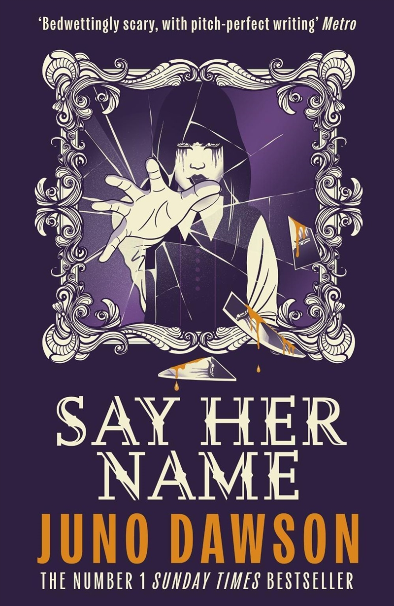 Say Her Name/Product Detail/Young Adult Fiction