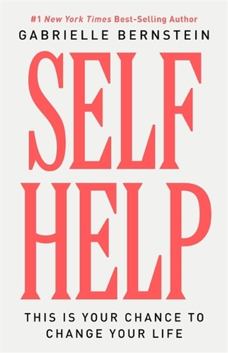 Self Help : This Is Your Chance to Change Your Life/Product Detail/Self Help & Personal Development