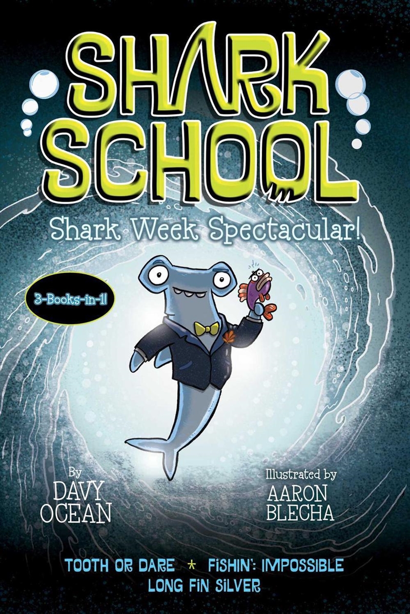 Shark School Shark Week Spectacular!/Product Detail/Language & Linguistics