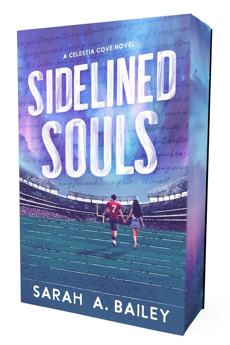 Sidelined Souls/Product Detail/Erotic Fiction