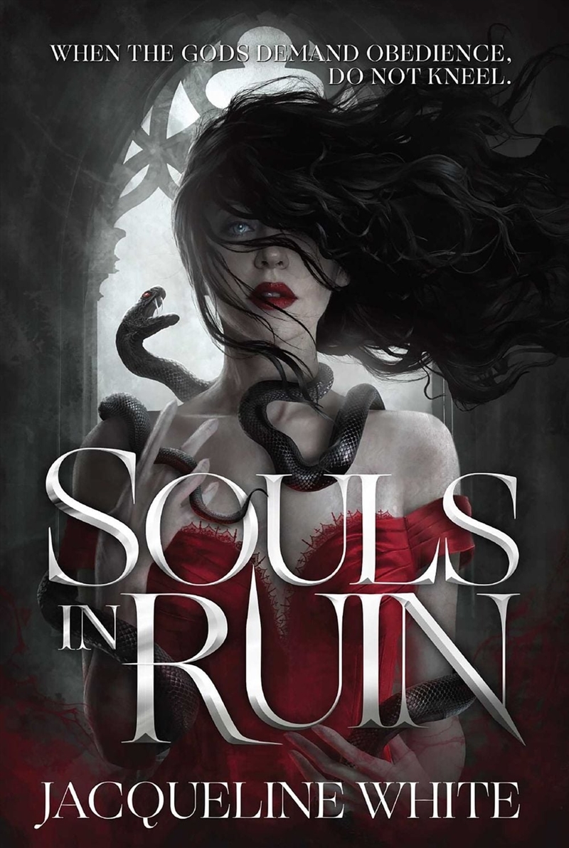 Souls In Ruin/Product Detail/Romance