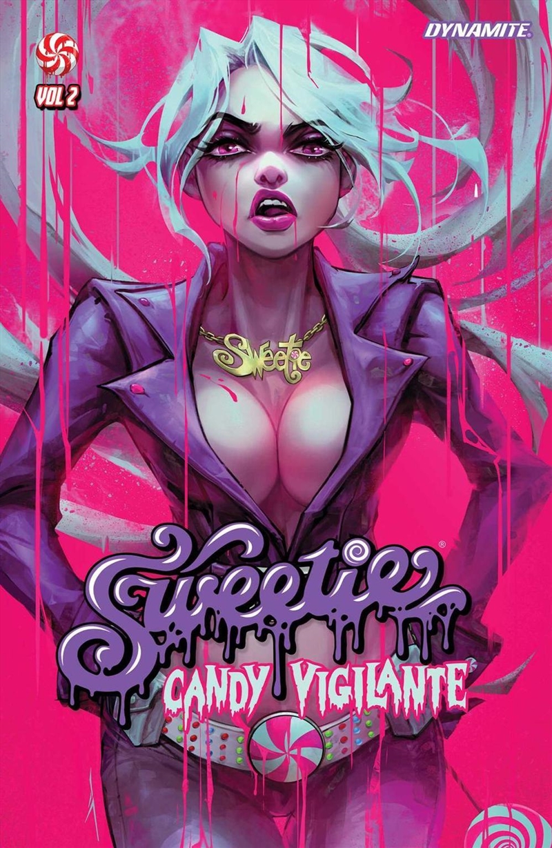 Sweetie Candy Vigilante Vol. 2/Product Detail/Graphic Novels