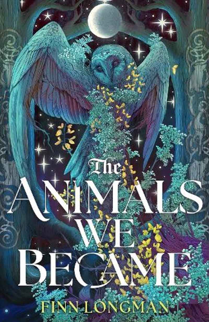 The Animals We Became/Product Detail/Fantasy Fiction