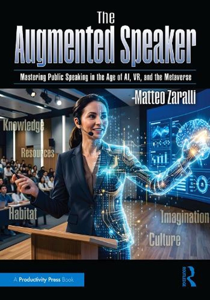 The Augmented Speaker/Product Detail/Business Leadership & Management