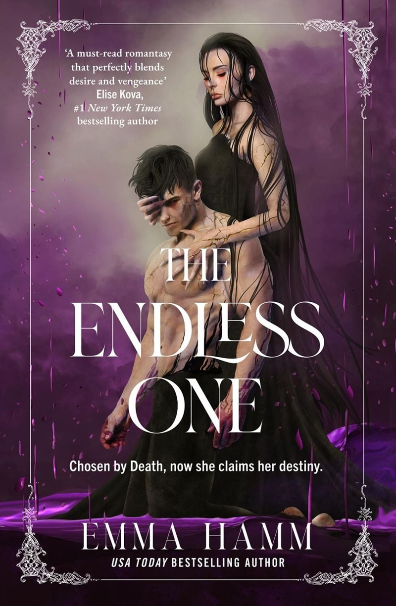 The Endless One/Product Detail/Fantasy Fiction