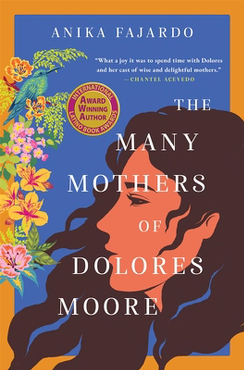 The Many Mothers of Dolores Moore/Product Detail/General Fiction Books