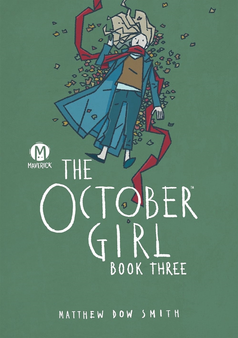The October Girl Book Three/Product Detail/Childrens Fiction Books