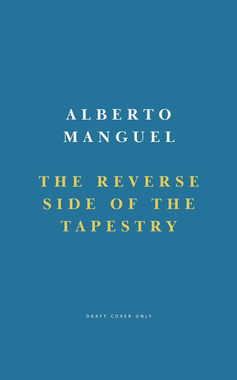 The Reverse Side of the Tapestry/Product Detail/Literature & Poetry