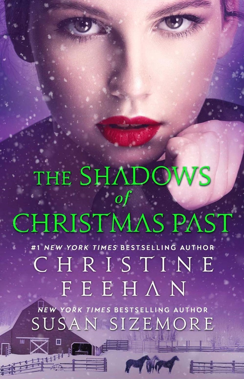 The Shadows of Christmas Past/Product Detail/Modern & Contemporary